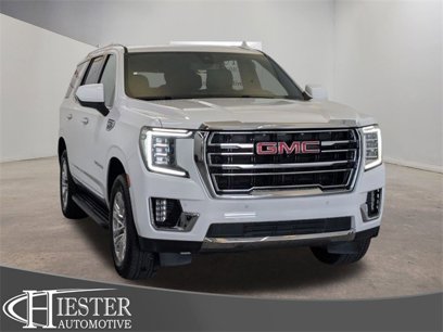 Certified 2021 GMC Yukon SLT
