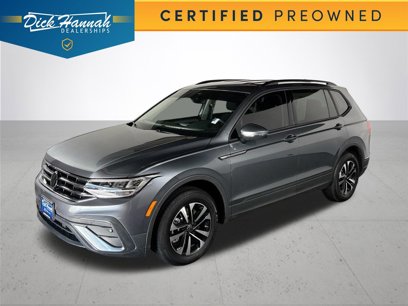 Certified 2024 Volkswagen Tiguan S