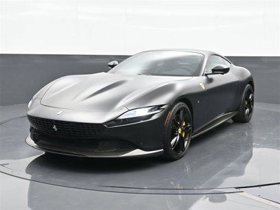 Used 2021 Ferrari Roma