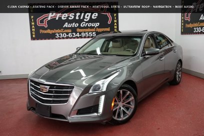 Used 2016 Cadillac CTS Luxury
