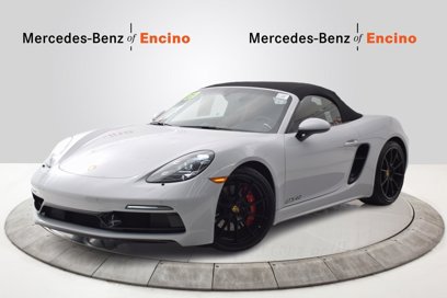 Used 2025 Porsche 718 Boxster GTS