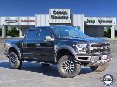 Used 2019 Ford F150 Raptor w/ Equipment Group 801A Mid