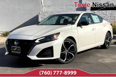 New 2025 Nissan Altima 2.5 SR