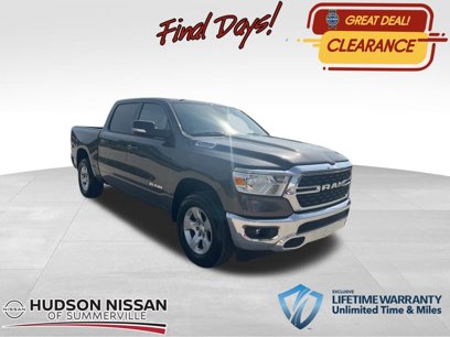 Used 2022 RAM 1500 Big Horn