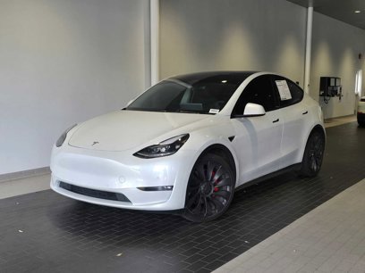 Used 2021 Tesla Model Y Performance