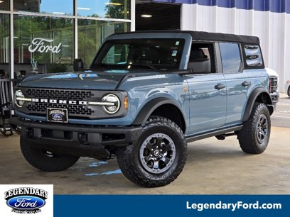 Used 2021 Ford Bronco Badlands