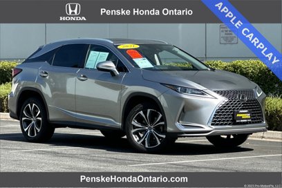 Used 2021 Lexus RX 350 FWD w/ Premium Package