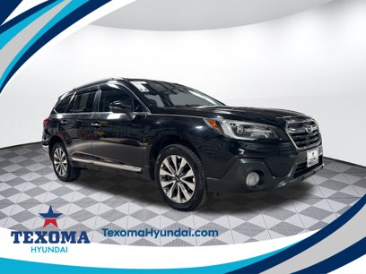 Used 2019 Subaru Outback 3.6R Touring