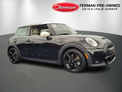 Used 2023 MINI Cooper S w/ Signature Upholstery Package
