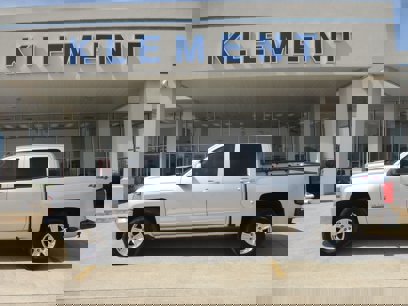 Used 2018 Chevrolet Silverado 1500 LT w/ Texas Edition