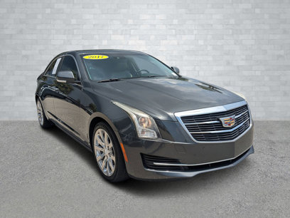 Used 2017 Cadillac ATS Luxury w/ Safety and Security Package