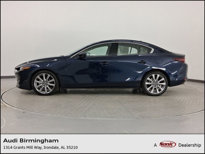 Used 2019 MAZDA MAZDA3 Sedan w/ Premium Package