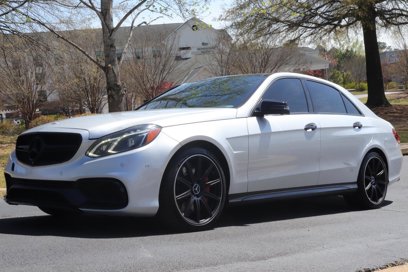 Used 2014 Mercedes-Benz E 63 AMG S-Model