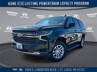 Used 2021 Chevrolet Tahoe LT w/ Luxury Package