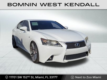 Used 2015 Lexus GS 350
