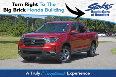 Used 2023 Honda Ridgeline RTL