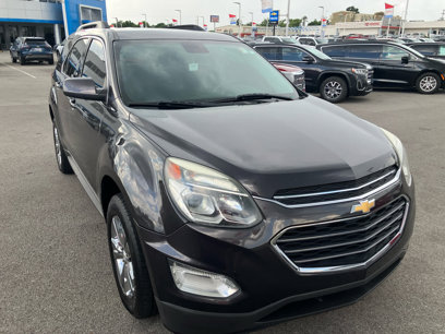 Used 2016 Chevrolet Equinox LT w/ Convenience Package