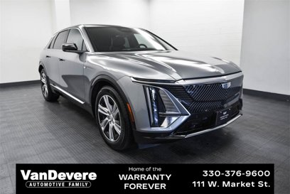 Used 2024 Cadillac Lyriq Tech w/ Driver Assist Package