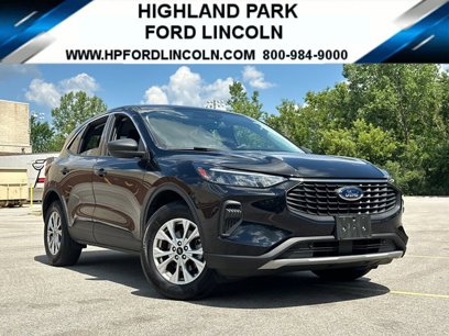 Used 2023 Ford Escape Active
