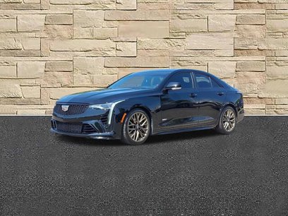 Used 2023 Cadillac CT4 V Blackwing w/ LPO, Bronce Accent Package