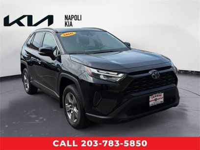 Used 2022 Toyota RAV4 XLE