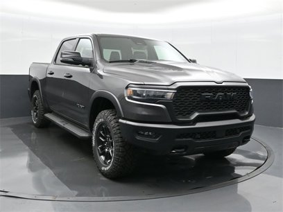 New 2025 RAM 1500 Rebel