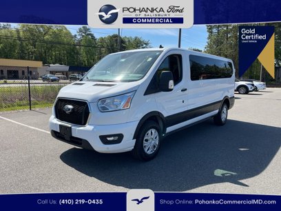 Certified 2022 Ford Transit 350 XLT