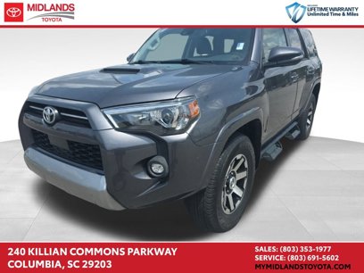 Used 2021 Toyota 4Runner TRD Off-Road Premium