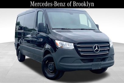 Used 2021 Mercedes-Benz Sprinter 1500