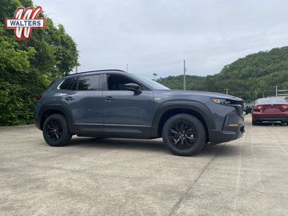 New 2025 MAZDA CX-50 AWD 2.5 Hybrid w/ Weather Package