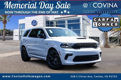 Used 2022 Dodge Durango R/T w/ Tow 'N Go Package