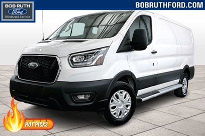 Used 2023 Ford Transit 250 Low Roof w/ Exterior Upgrade Package