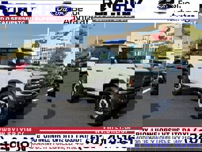 Certified 2022 Ford Bronco Badlands w/ Sasquatch Package