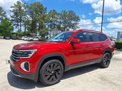 Used 2024 Volkswagen Atlas SE