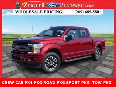 Used 2018 Ford F150 XLT