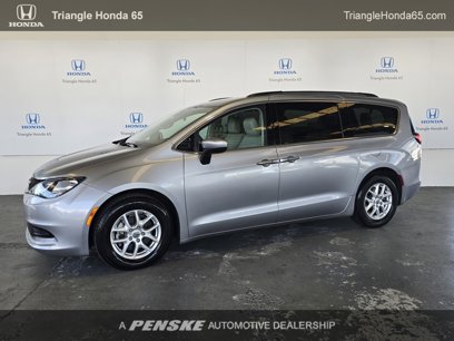 Used 2021 Chrysler Voyager Lxi