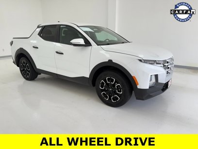 Used 2022 Hyundai Santa Cruz SEL