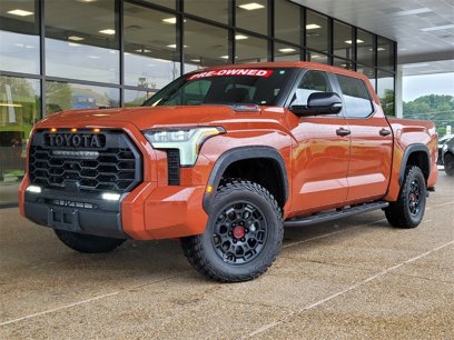Used 2024 Toyota Tundra TRD Pro