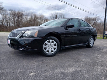 Used 2010 Mitsubishi Galant ES