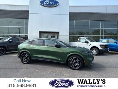 New 2025 Ford Mustang Mach-E Premium