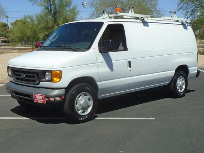 Used 2007 Ford E-250 and Econoline 250