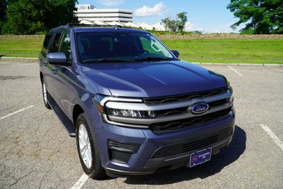 Certified 2022 Ford Expedition Max XLT