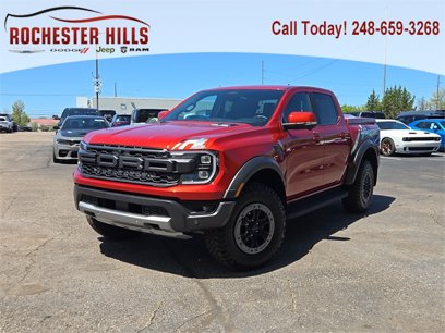 Used 2024 Ford Ranger Raptor