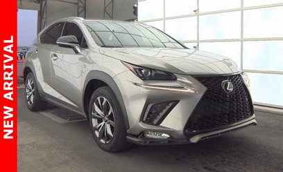 Used 2019 Lexus NX 300 F Sport