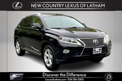 Used 2013 Lexus RX 350 AWD