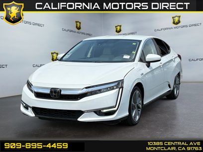 Used 2018 Honda Clarity Plug-In Hybrid