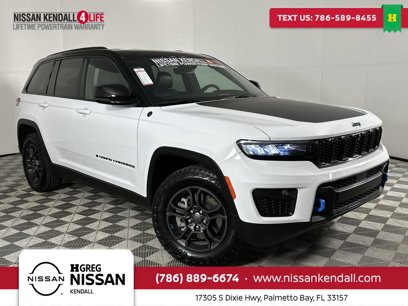 Used 2024 Jeep Grand Cherokee Trailhawk
