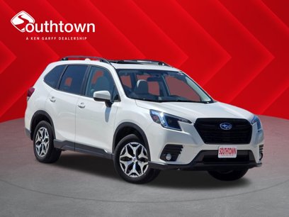 Used 2023 Subaru Forester Premium