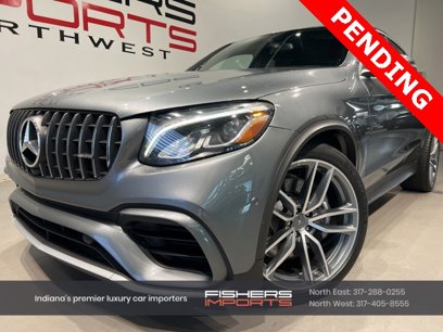 Used 2019 Mercedes-Benz GLC 63 AMG 4MATIC Coupe