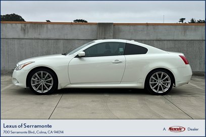 Used 2008 INFINITI G37 Journey w/ Premium Pkg
